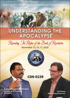 2020 West Coast Bible Prophecy Conference CD