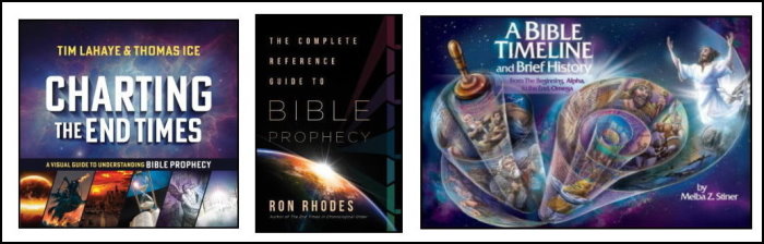 2025 West Coast Bible Prophecy Conference Sponsorship Gifts: