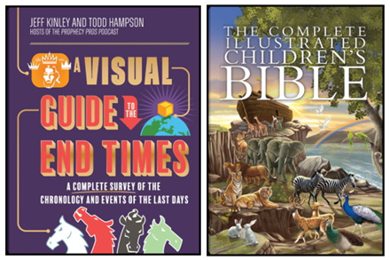 2026 West Coast Bible Prophecy Conference Sponsorship Gifts: