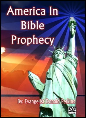 America In Bible Prophecy