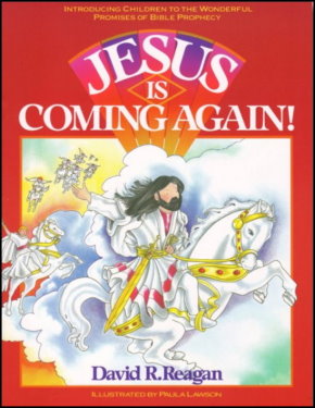 Jesus Is Coming Again!