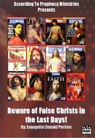 Beware of False Christs in the Last Days