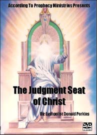 The Judgment Seat of Christ