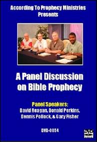 A Panel Discussion on Bible Prophecy