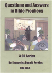 Questions and Answers in Bible Prophecy