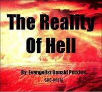 The Reality of Hell