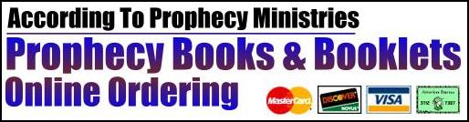 Prophecy Booklets