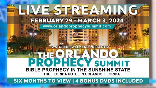 2024 The Imminent Return Prophecy Summit

