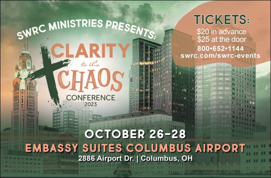 Southwest Radio Church Columbus Ohio Prophecy Conference