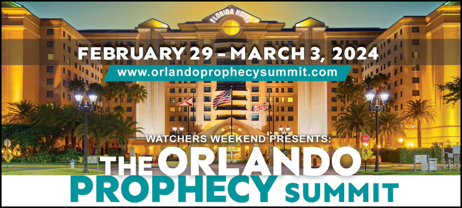 2024 The Orlando Prophecy Summit