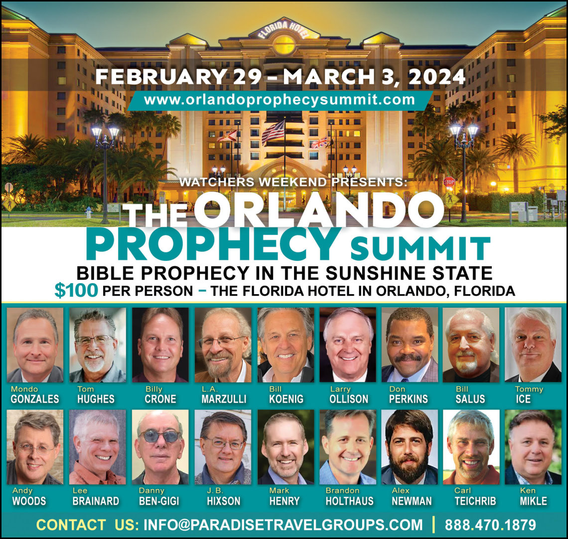 2024 The Orlando Prophecy Summit
