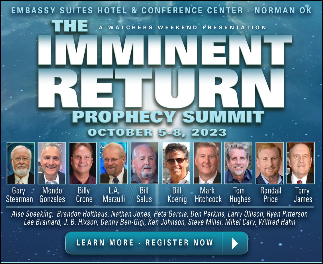 2023 The Imminent Return Prophecy Summit
